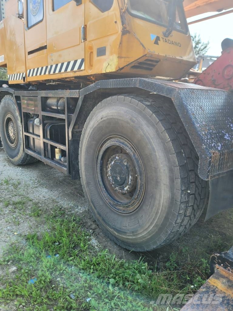 Tadano TR 250 M-5 Autodizalice