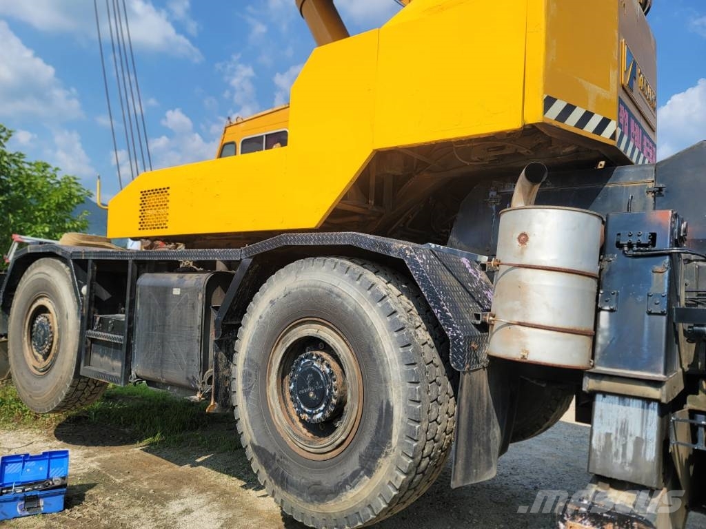 Tadano TR 250 M-5 Autodizalice