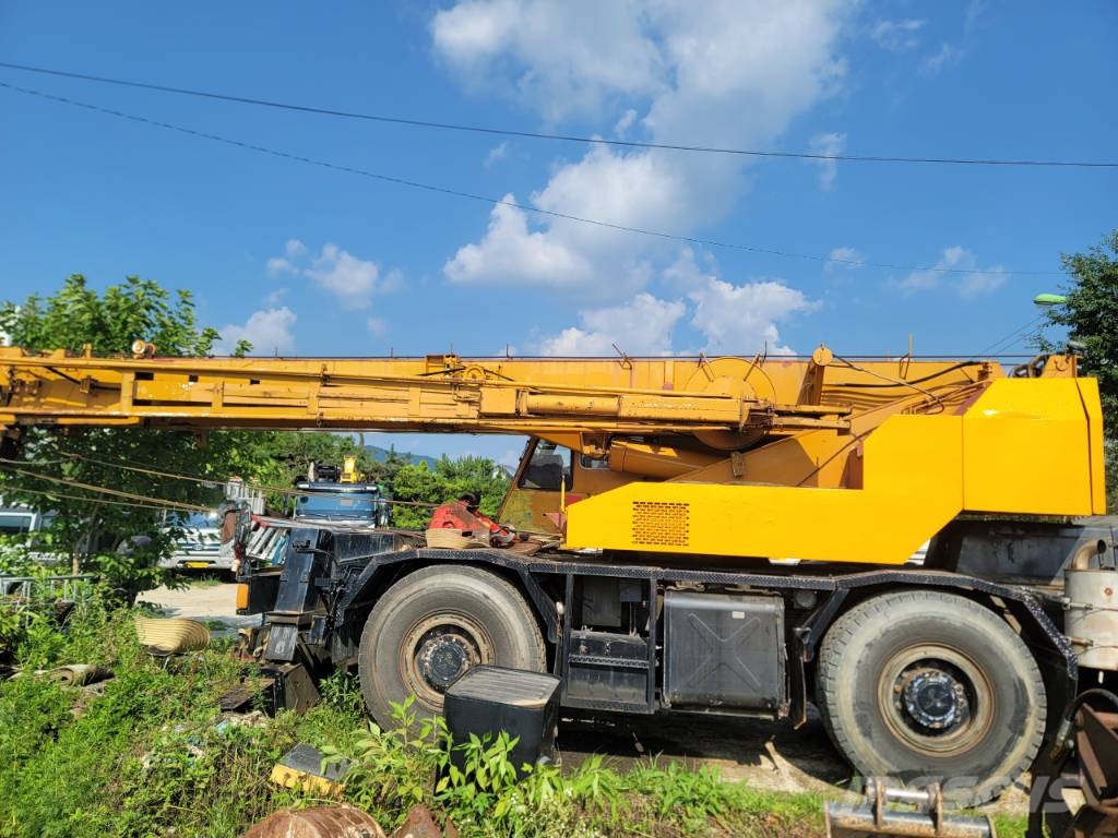 Tadano TR 250 M-5 Autodizalice
