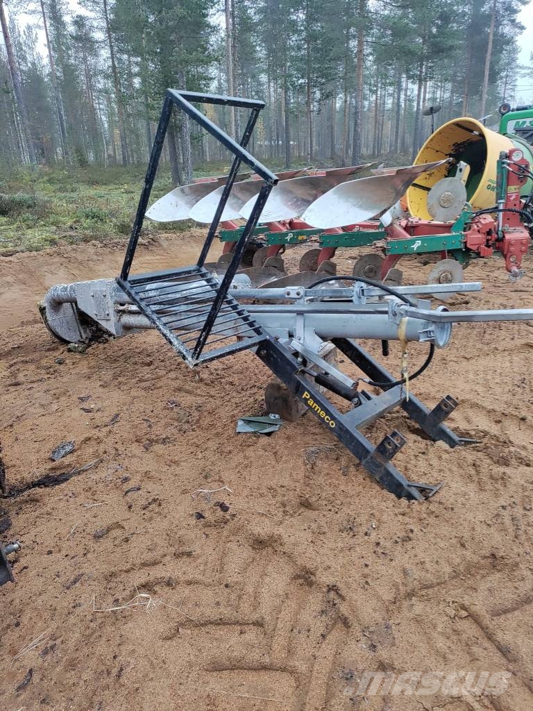 Pameco TR-Lietepumppu Sūkņi un maisītāji