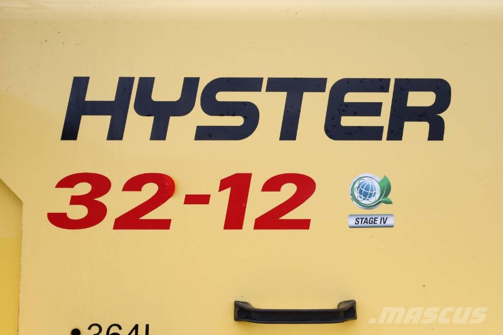 Hyster H 32 XM-12 Diesel forklifts