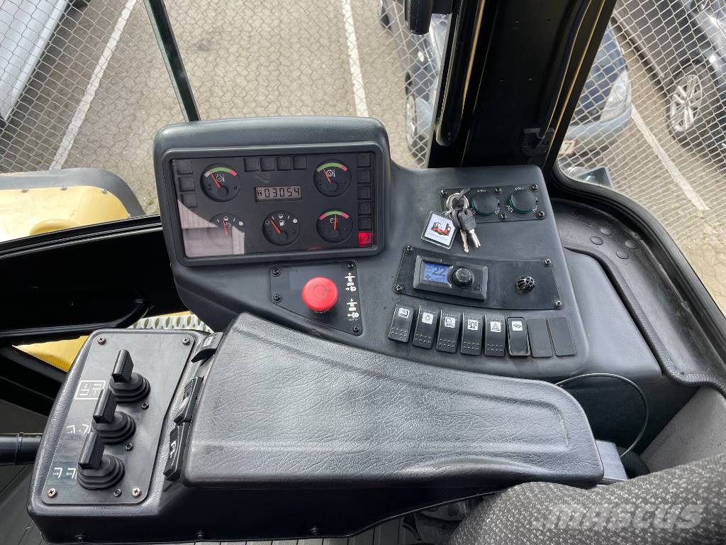 Hyster H 32 XM-12 Diesel forklifts