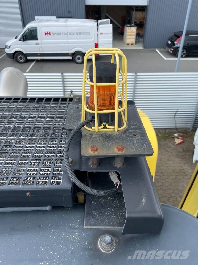 Hyster H 32 XM-12 Diesel forklifts