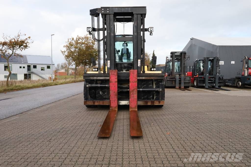 Hyster H 32 XM-12 Diesel forklifts