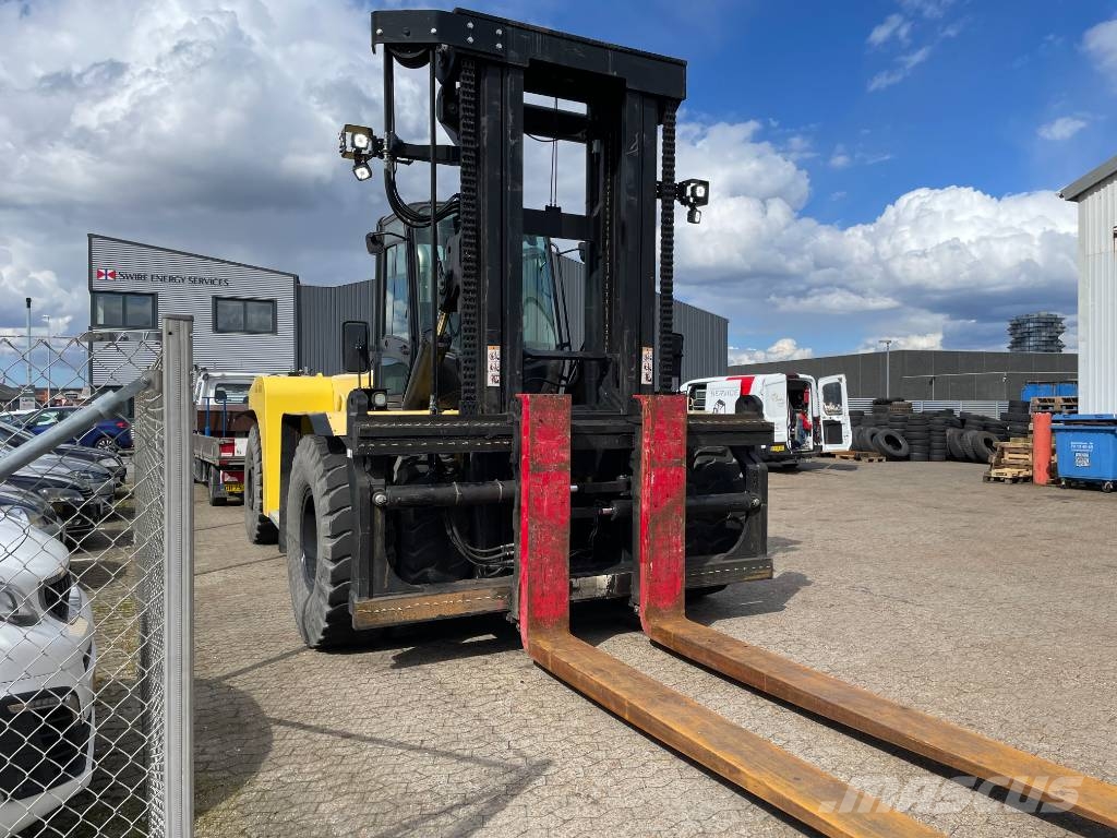 Hyster H 32 XM-12 Diesel forklifts