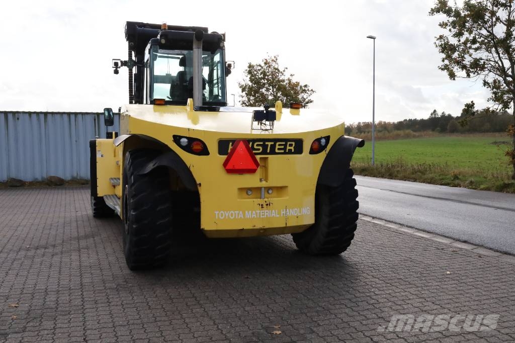 Hyster H 32 XM-12 Diesel forklifts