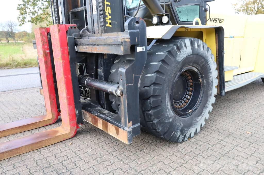 Hyster H 32 XM-12 Diesel forklifts