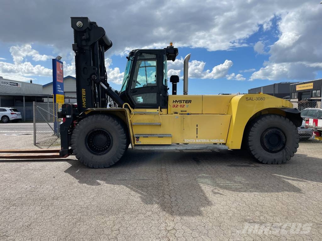 Hyster H 32 XM-12 Diesel forklifts