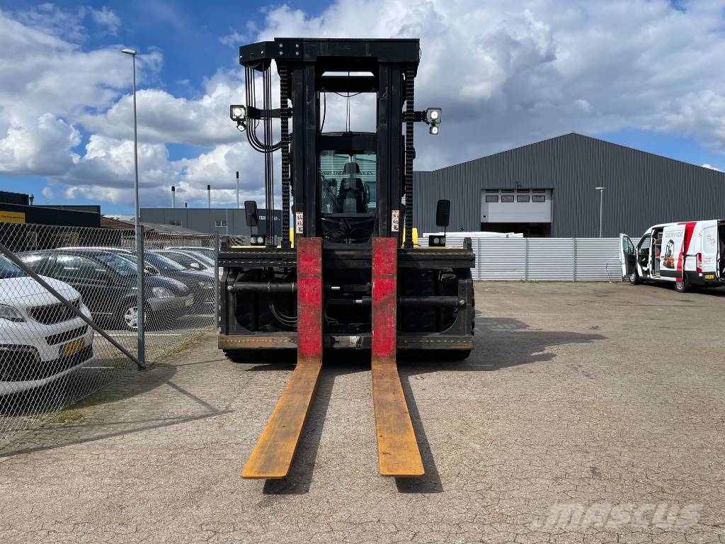 Hyster H 32 XM-12 Diesel forklifts