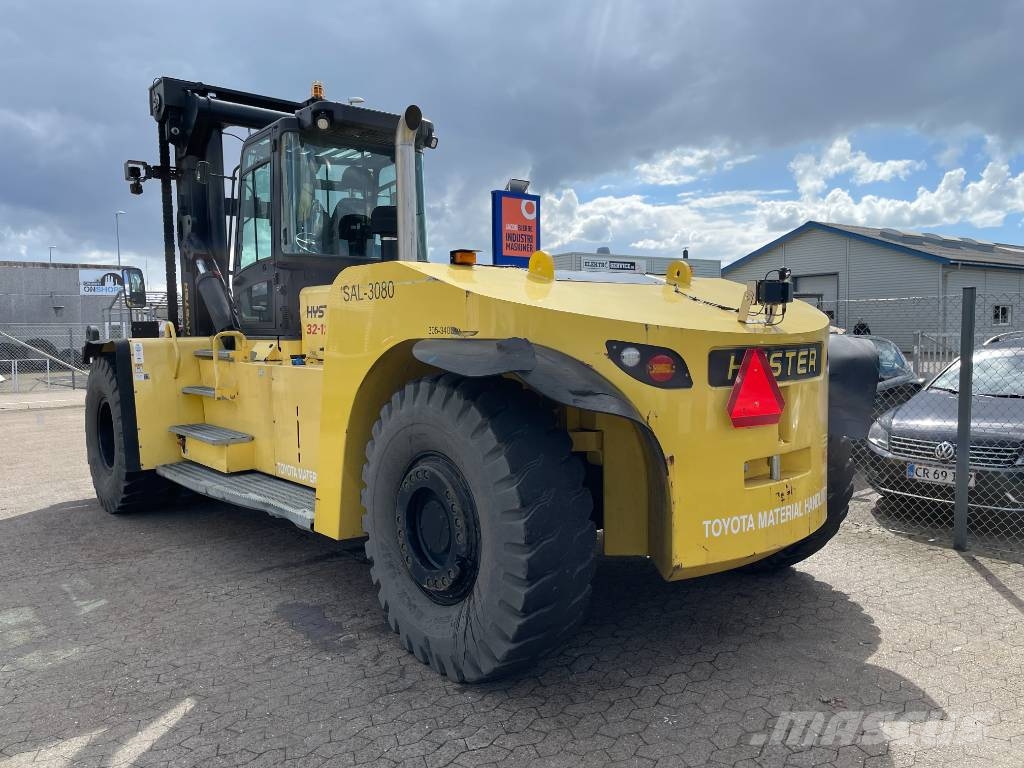Hyster H 32 XM-12 Diesel forklifts