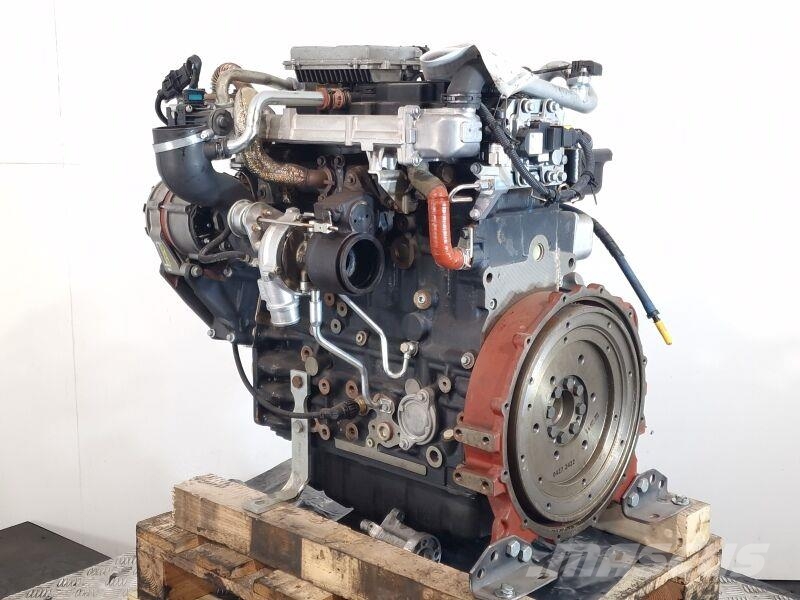 Deutz TCD 3.6 L4 Mootorid