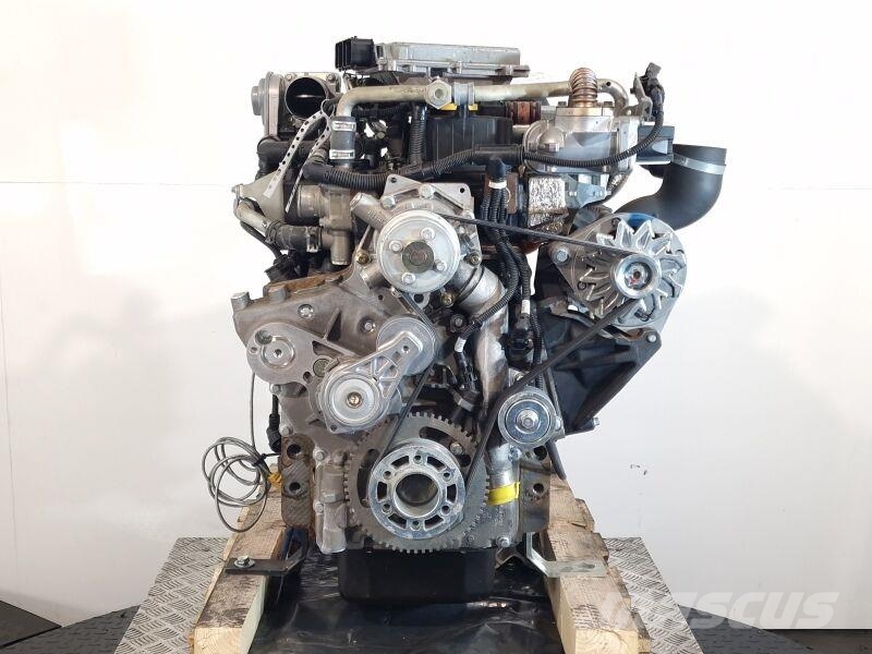 Deutz TCD 3.6 L4 Mootorid