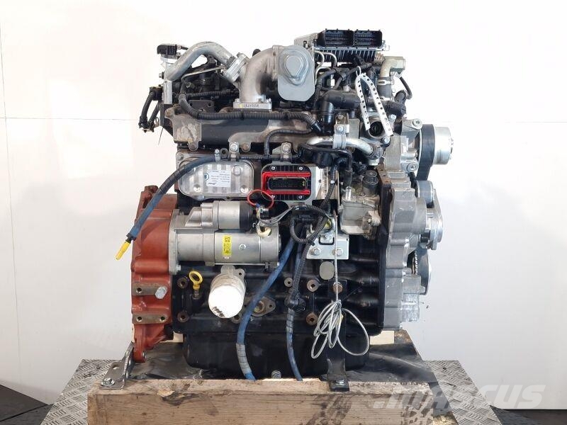 Deutz TCD 3.6 L4 Mootorid