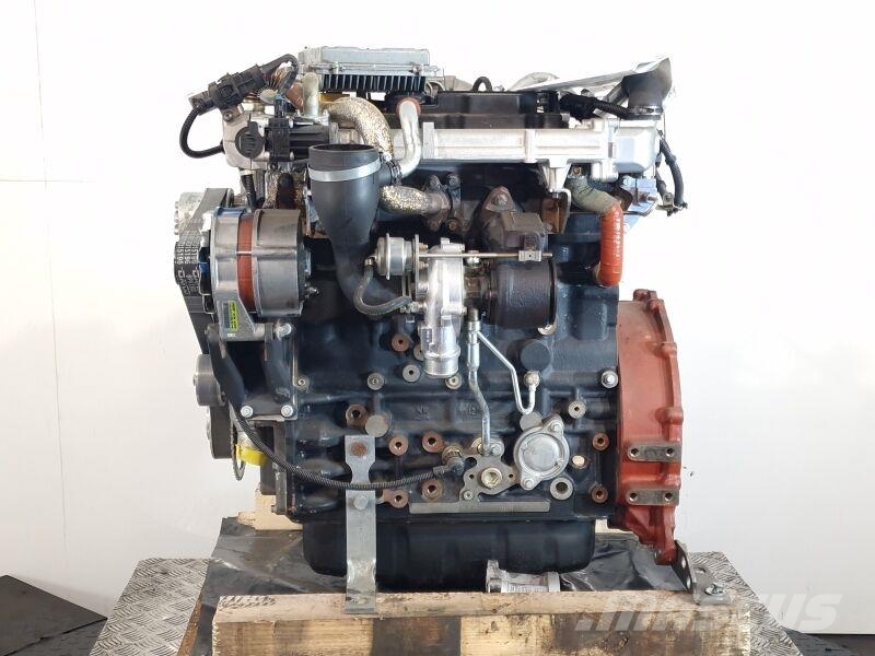 Deutz TCD 3.6 L4 Mootorid