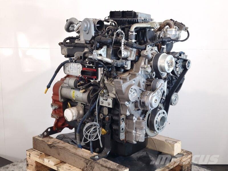 Deutz TCD 3.6 L4 Mootorid
