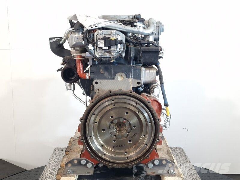 Deutz TCD 3.6 L4 Mootorid