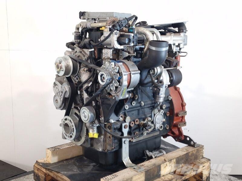 Deutz TCD 3.6 L4 Mootorid