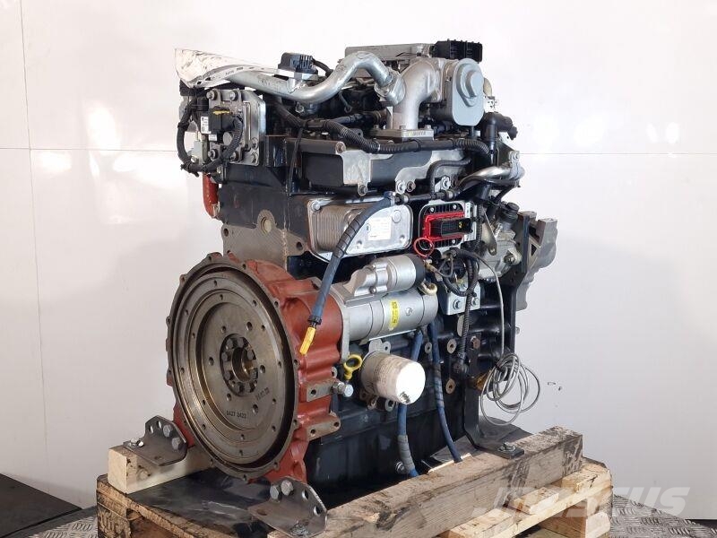 Deutz TCD 3.6 L4 Mootorid