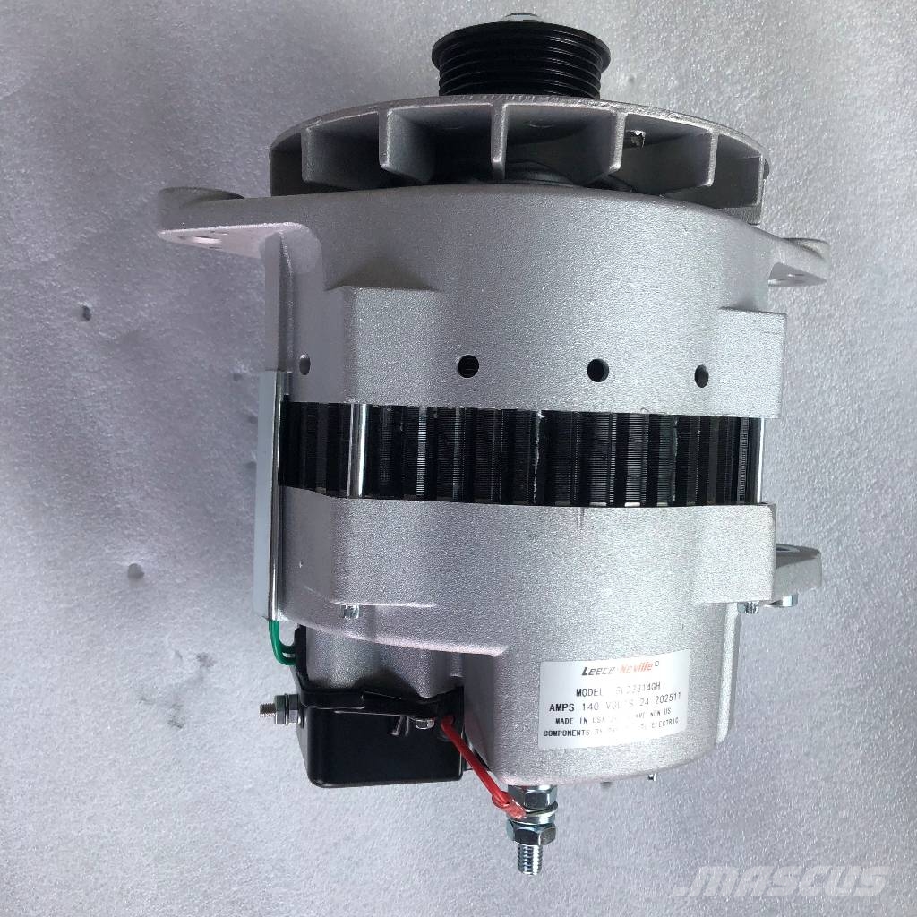 Cummins Alternator 8RG3094 BLP3317A 3975140 3026259 Motoare