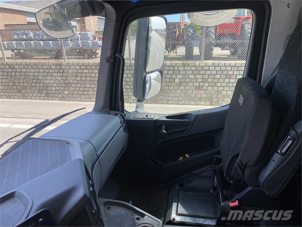 Mercedes-Benz Actros 2546 Sklápěče