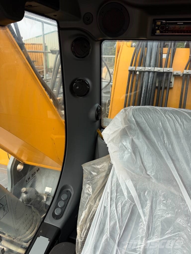 Liebherr LH 30 M Avfalls / industri hantering