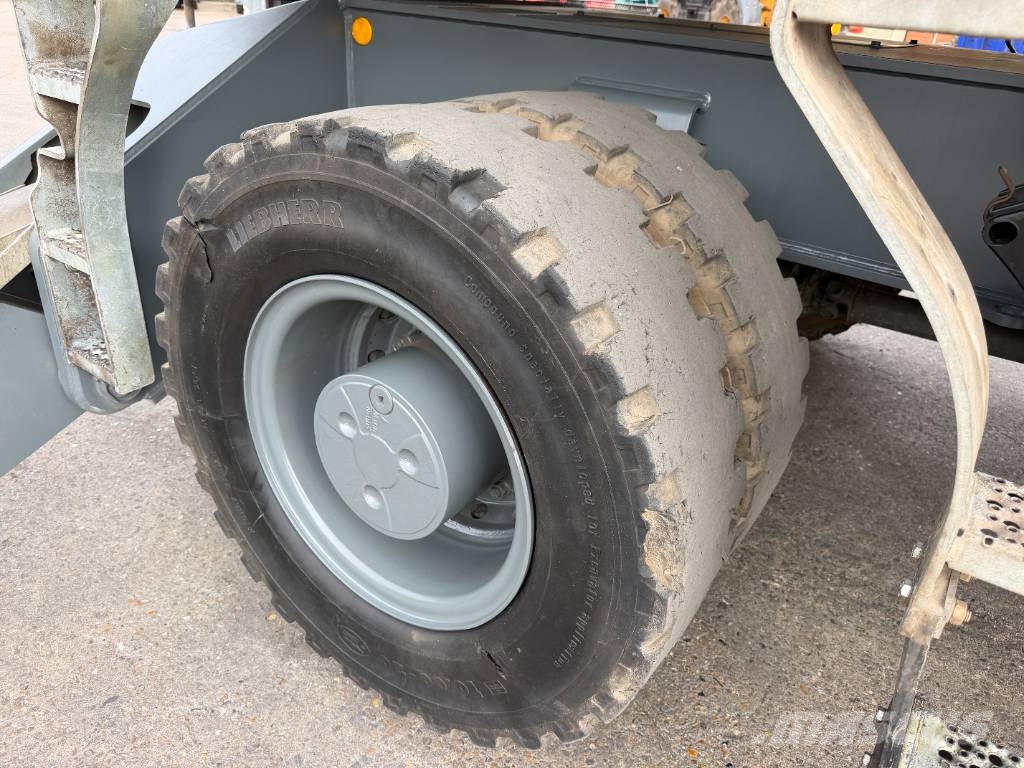 Liebherr LH 30 M Avfalls / industri hantering