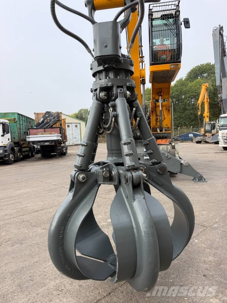 Liebherr LH 30 M Avfalls / industri hantering