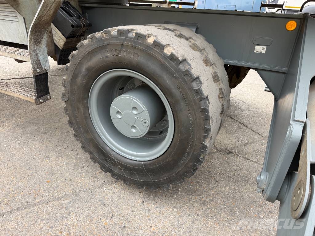 Liebherr LH 30 M Avfalls / industri hantering