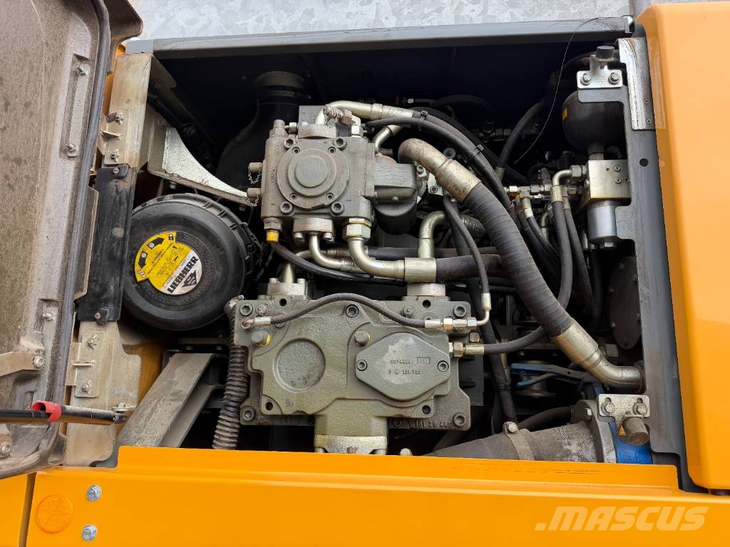 Liebherr LH 30 M Avfalls / industri hantering