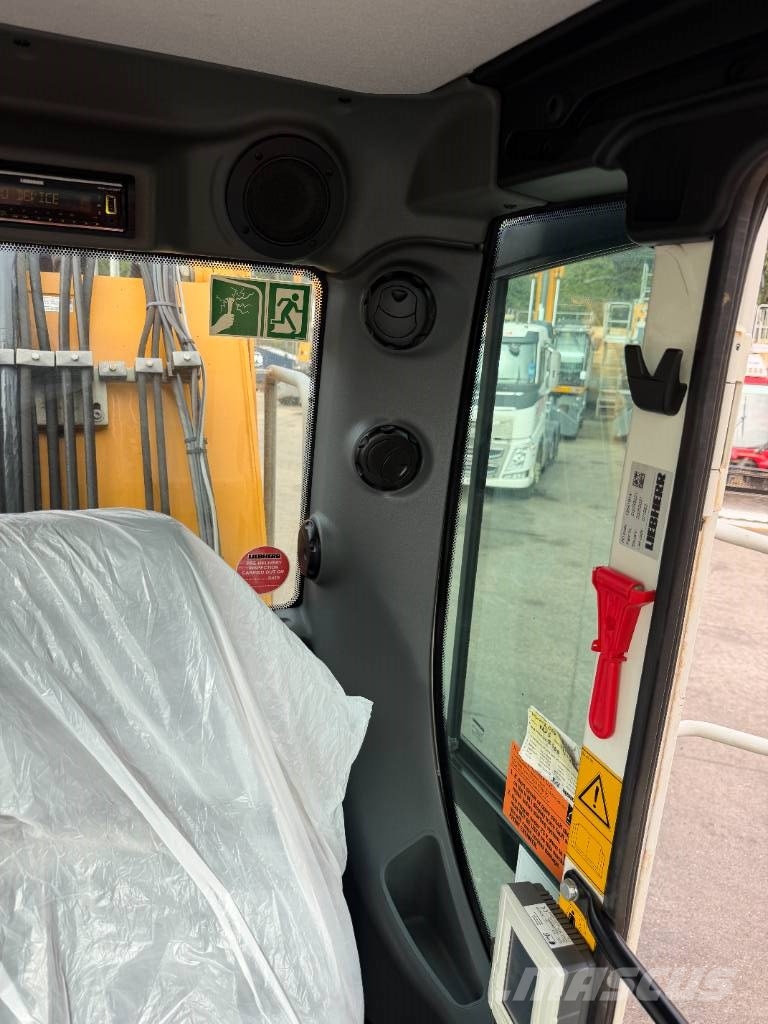 Liebherr LH 30 M Avfalls / industri hantering