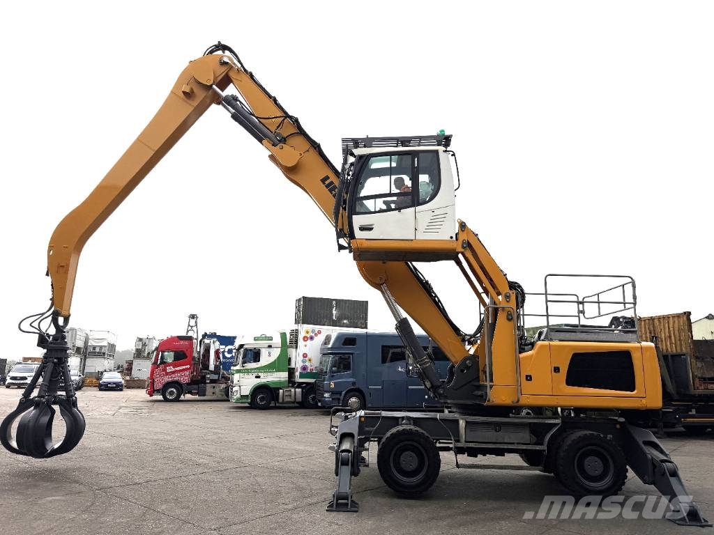 Liebherr LH 30 M Avfalls / industri hantering