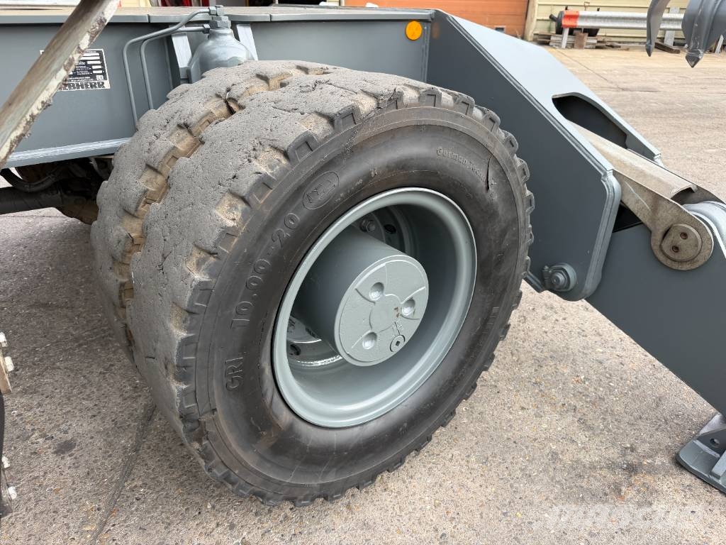 Liebherr LH 30 M Avfalls / industri hantering