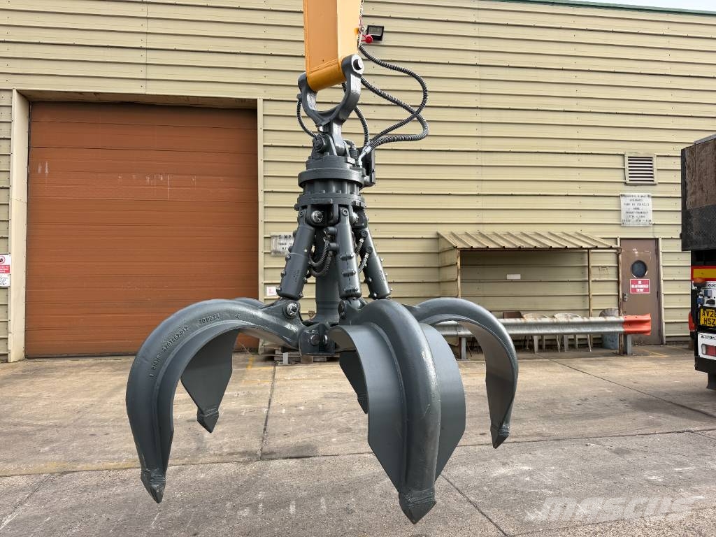 Liebherr LH 30 M Avfalls / industri hantering