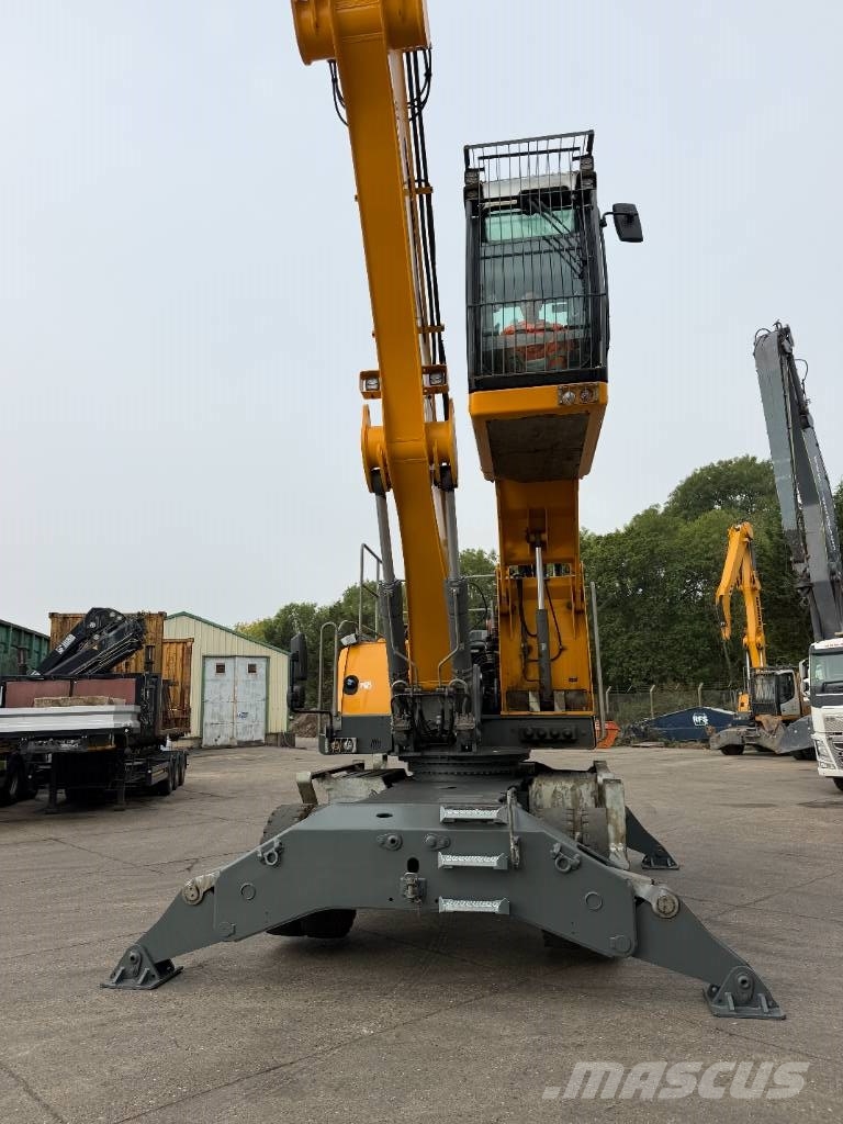 Liebherr LH 30 M Avfalls / industri hantering
