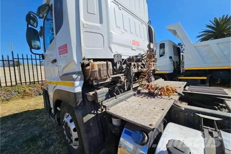 UD TRUCKS QUON Otros camiones