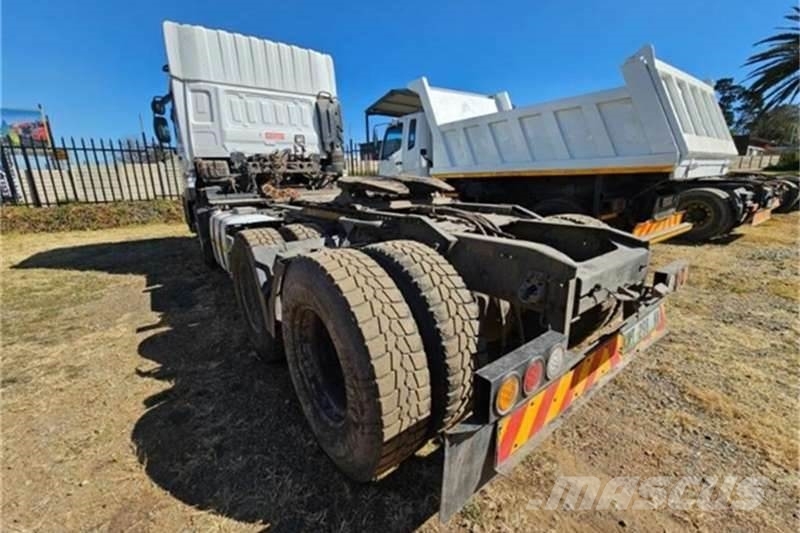UD TRUCKS QUON Otros camiones