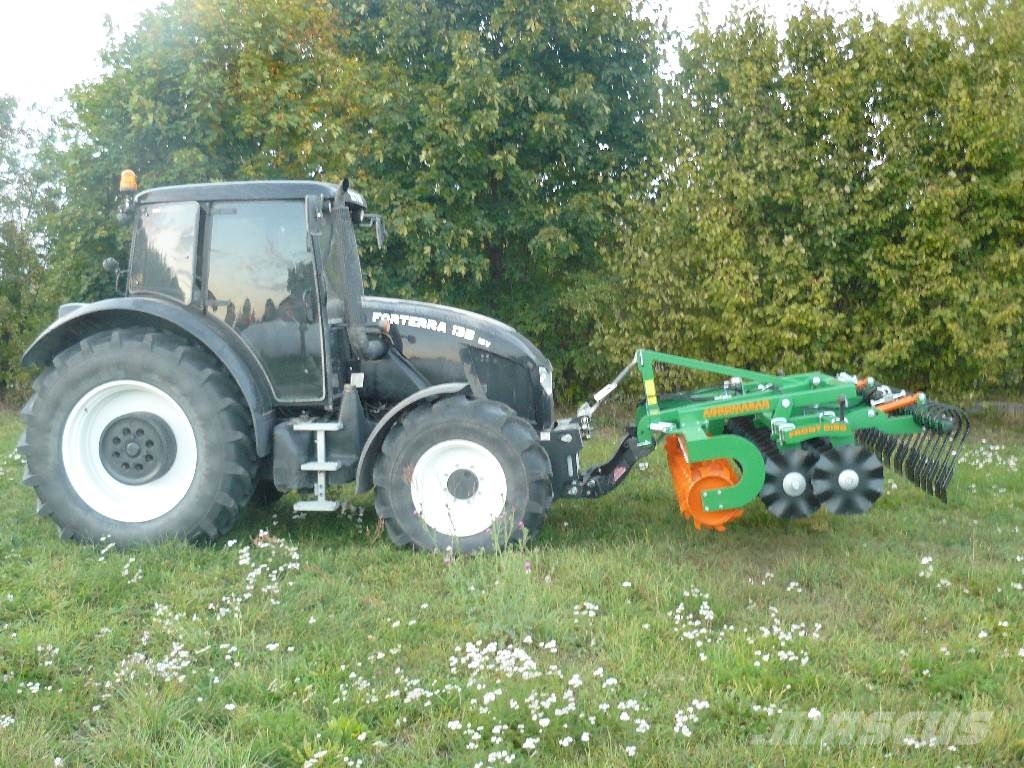 Agromasar Front packer Front disc Поглинальні борони / грунтові фрези