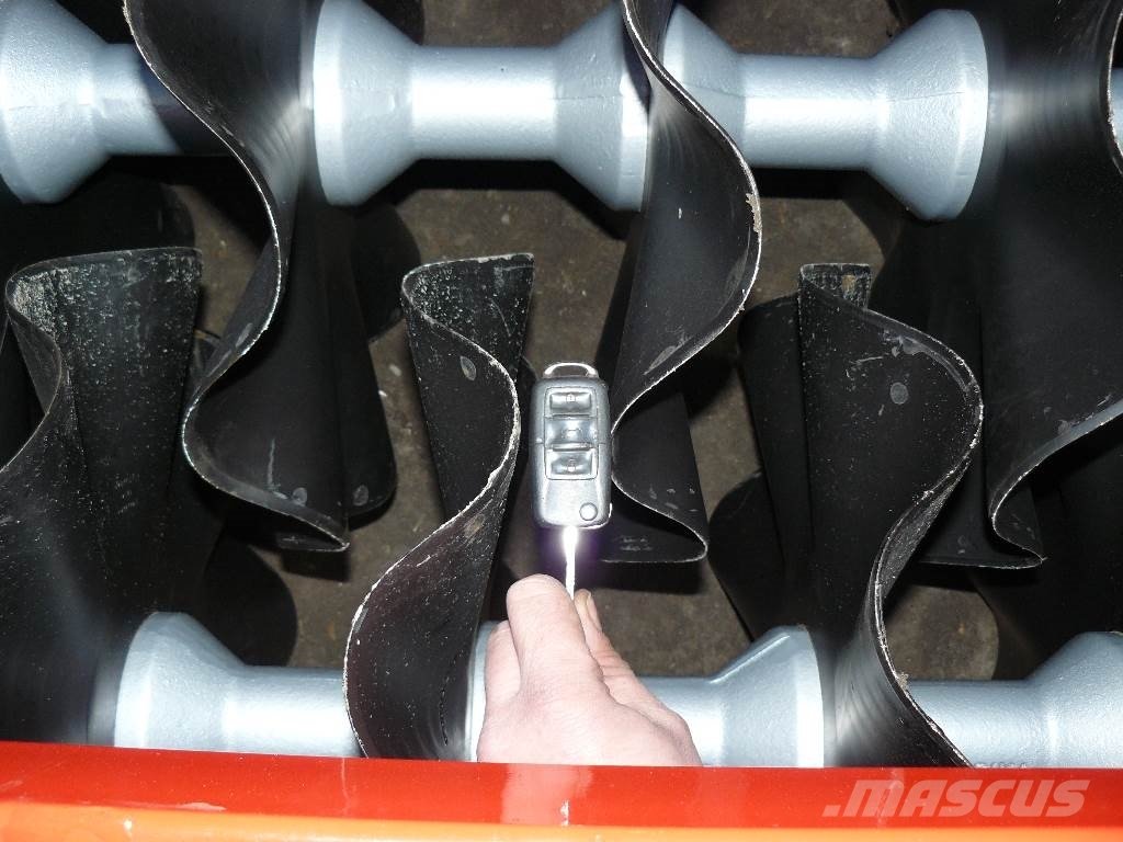 Agromasar Front packer Front disc Поглинальні борони / грунтові фрези