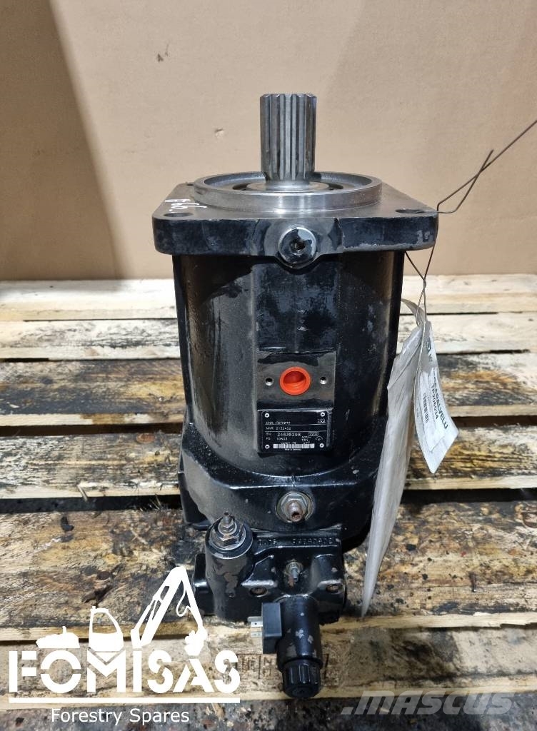 John Deere F072672 PG201535 1270E 1470E Hydraulic Motor Hydraulique