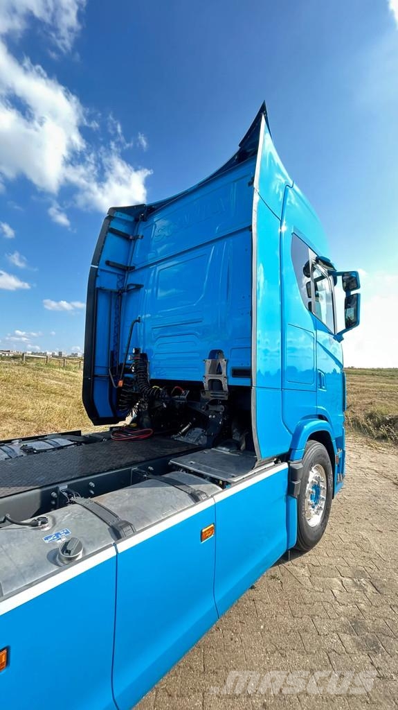 Scania S460 Super | Full air | Retarder | alcoa | park co Prime Movers