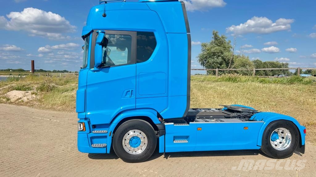 Scania S460 Super | Full air | Retarder | alcoa | park co Prime Movers
