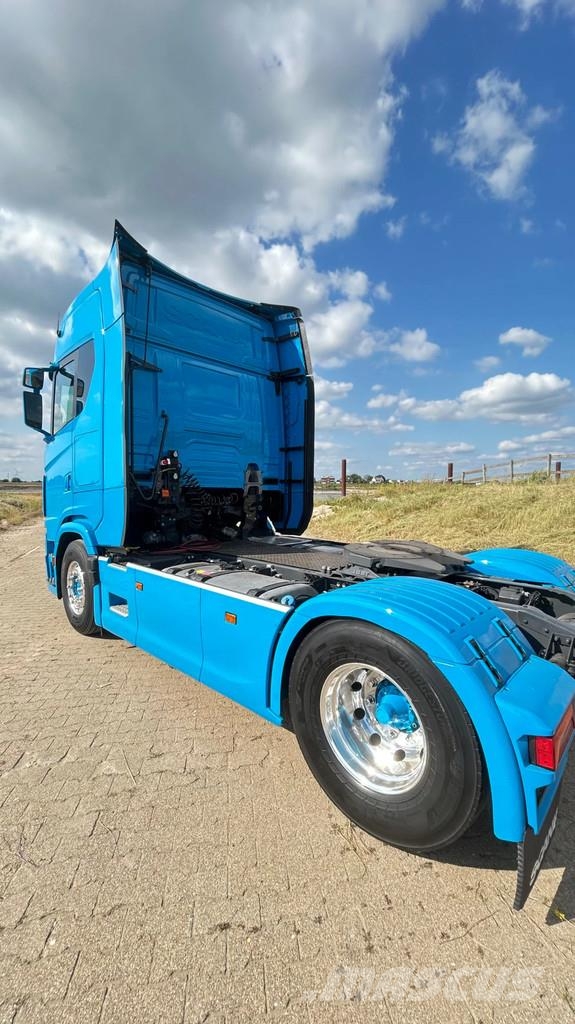 Scania S460 Super | Full air | Retarder | alcoa | park co Prime Movers