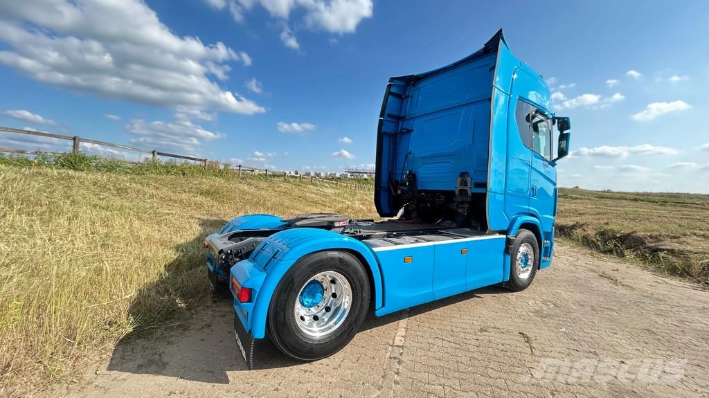 Scania S460 Super | Full air | Retarder | alcoa | park co Prime Movers