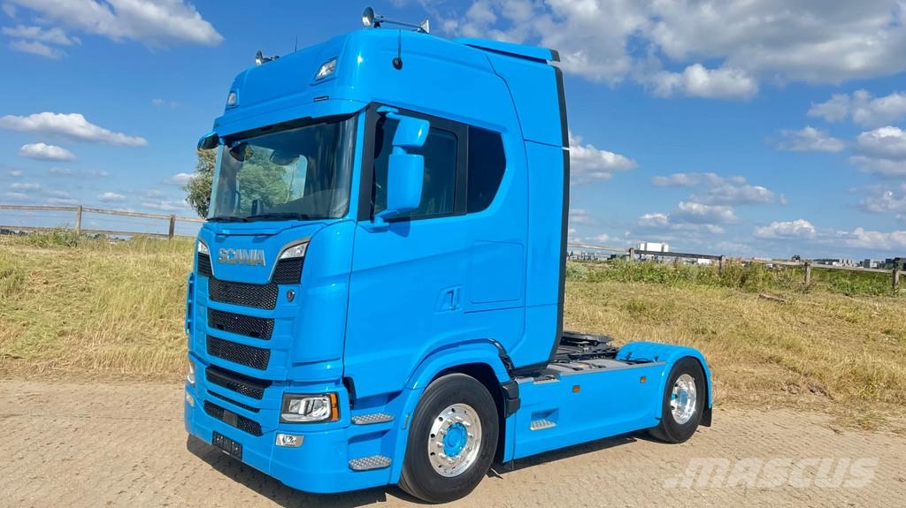 Scania S460 Super | Full air | Retarder | alcoa | park co Prime Movers