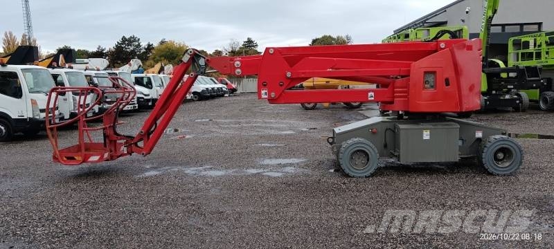 Haulotte HA15IP - 15 m, electric Zglobne podizne platforme