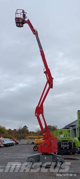 Haulotte HA15IP - 15 m, electric Zglobne podizne platforme