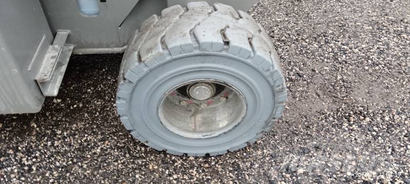 Haulotte HA15IP - 15 m, electric Zglobne podizne platforme