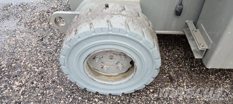 Haulotte HA15IP - 15 m, electric Zglobne podizne platforme