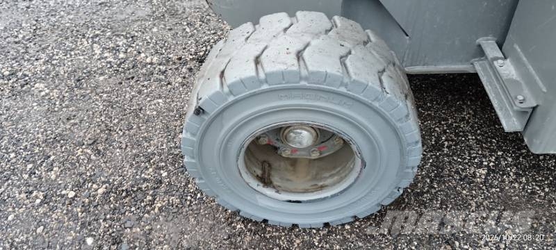 Haulotte HA15IP - 15 m, electric Zglobne podizne platforme