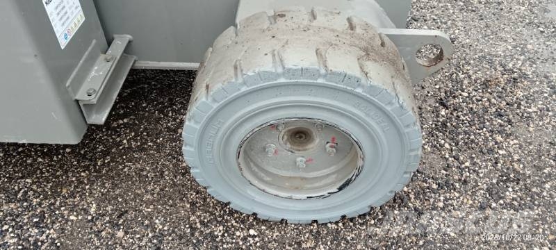 Haulotte HA15IP - 15 m, electric Zglobne podizne platforme